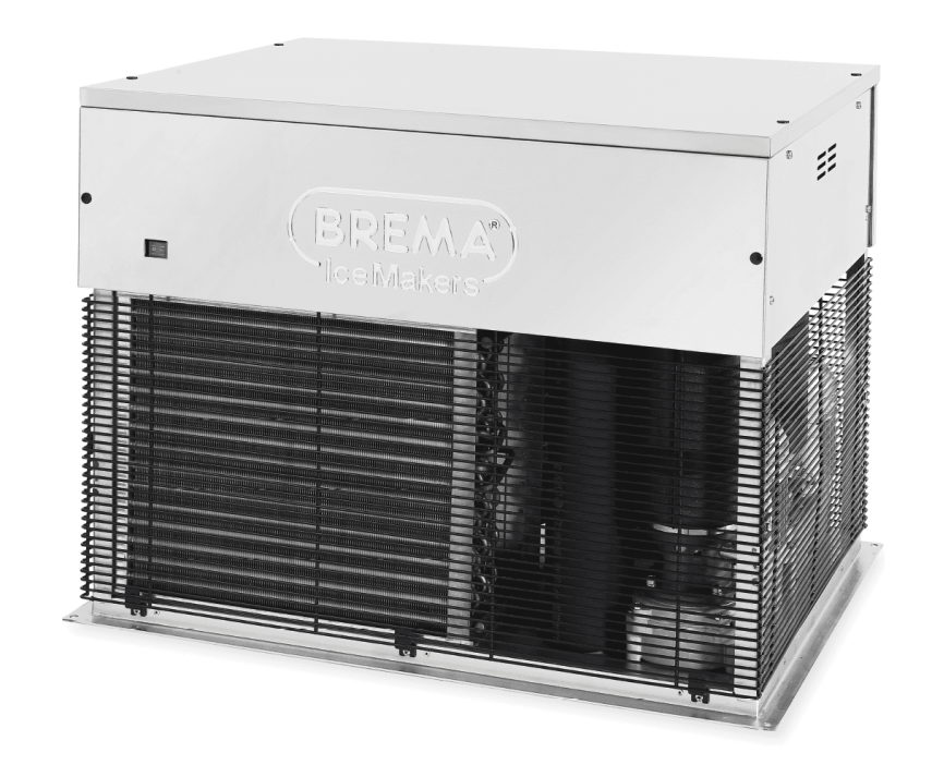 1000 A - 1000 KG/GÜN KAR BUZ MAKİNESİ - 1