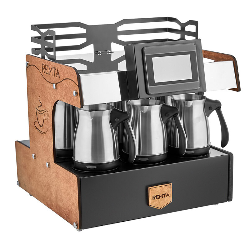 TÜRK KAHVE MAKİNELERİ