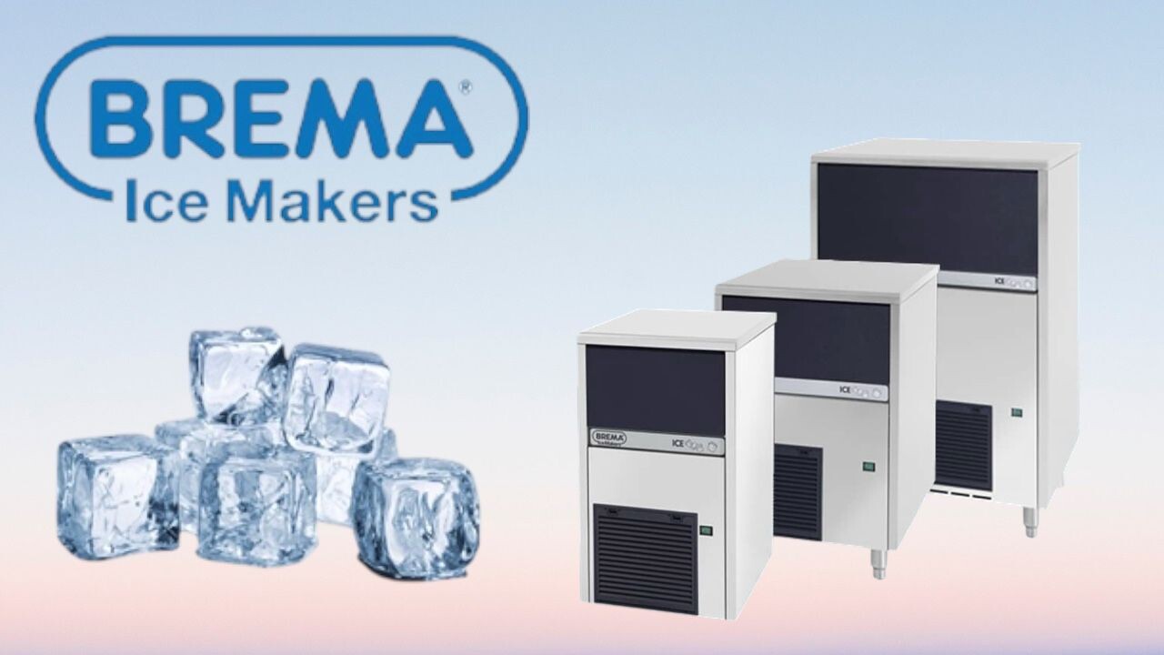 BREMA BUZ MAKİNELERİ