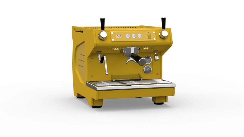 ACE-R 1 GRUPLU DOZAJ AYARLI ESPRESSO MAKİNESİ - 1