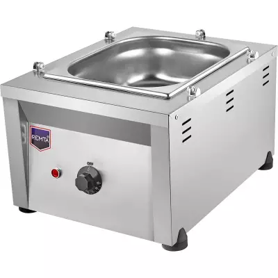 B17 remta Tekli Set Üstü Benmari Elektrikli