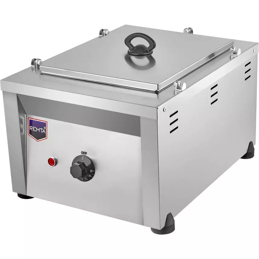 B17 remta Tekli Set Üstü Benmari Elektrikli - 2