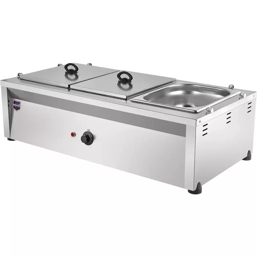 B19 remta 3'lü Set Üstü Benmari Elektrikli - 1