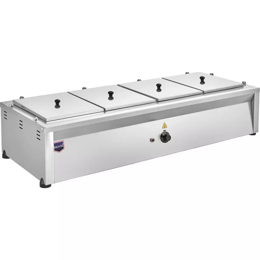 B20 remta 4'lü Set Üstü Benmari Elektrikli - 1