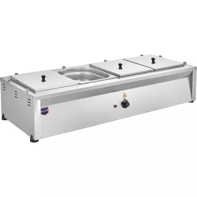 B20 remta 4'lü Set Üstü Benmari Elektrikli - 2