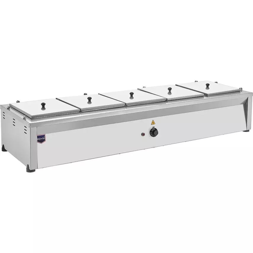 B21 remta 5'li Set Üstü Benmari Elektrikli - 1