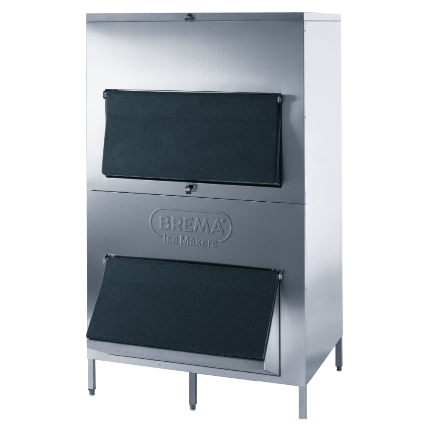 BIN 550 V DS - BUZ HAZNESİ - 1