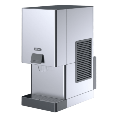 BSF A - 105 KG/GÜN GRANÜL BUZ MAKİNESİ DİSPENSERİ