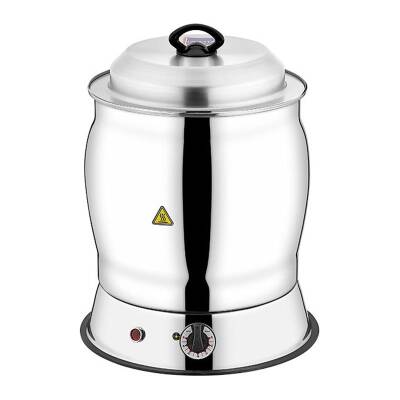 CB13 CB13 Midi Çelik Çorba Kazanı, 9 L