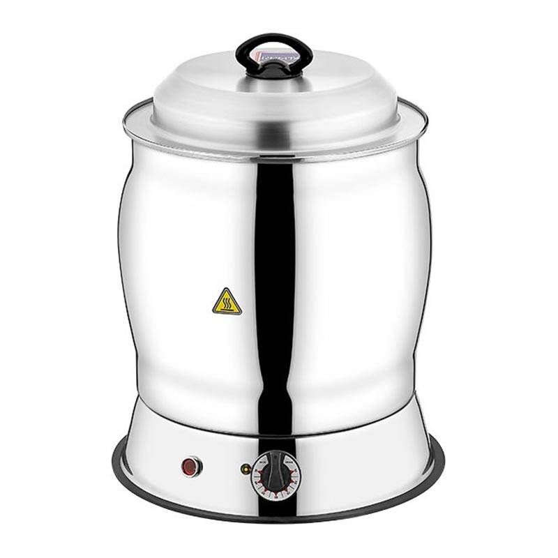 CB13 CB13 Midi Çelik Çorba Kazanı, 9 L - 1