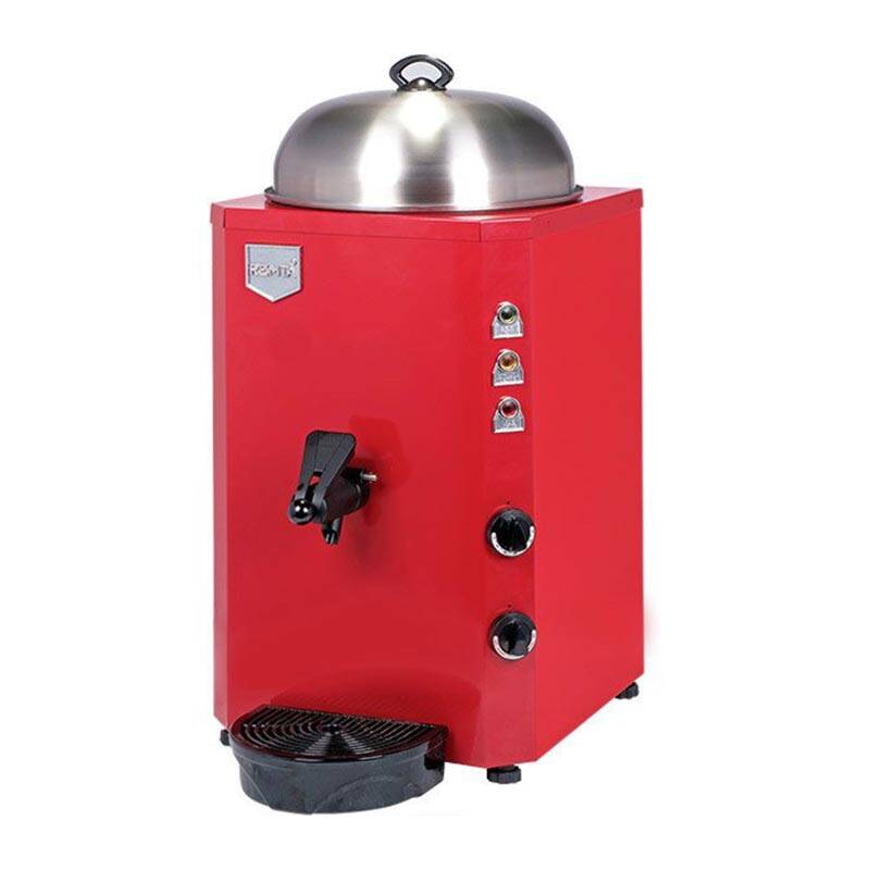 CB17 Musluklu Bardak Çorba Isıtıcısı, 14 Lt - 1