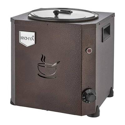 CB19 Jumbo Model Çorba Isıtıcısı, 9 L, Bakır