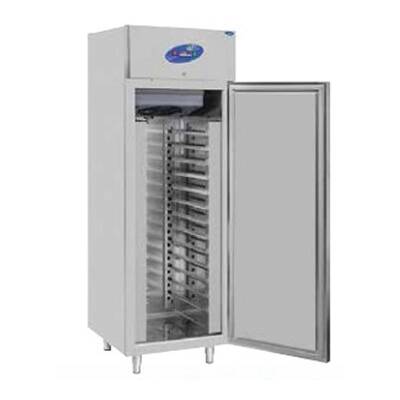 CSA CS-DBNK 700-T Dik Tip Hamur Dinlendirme Dolabı, 700 L (-2/+8 ) 304 kalite 