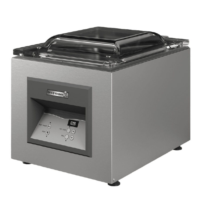 Dito Sama DITO SAMA 12M3/H - VAKUM PAKETLEME MAKİNESİ - 1