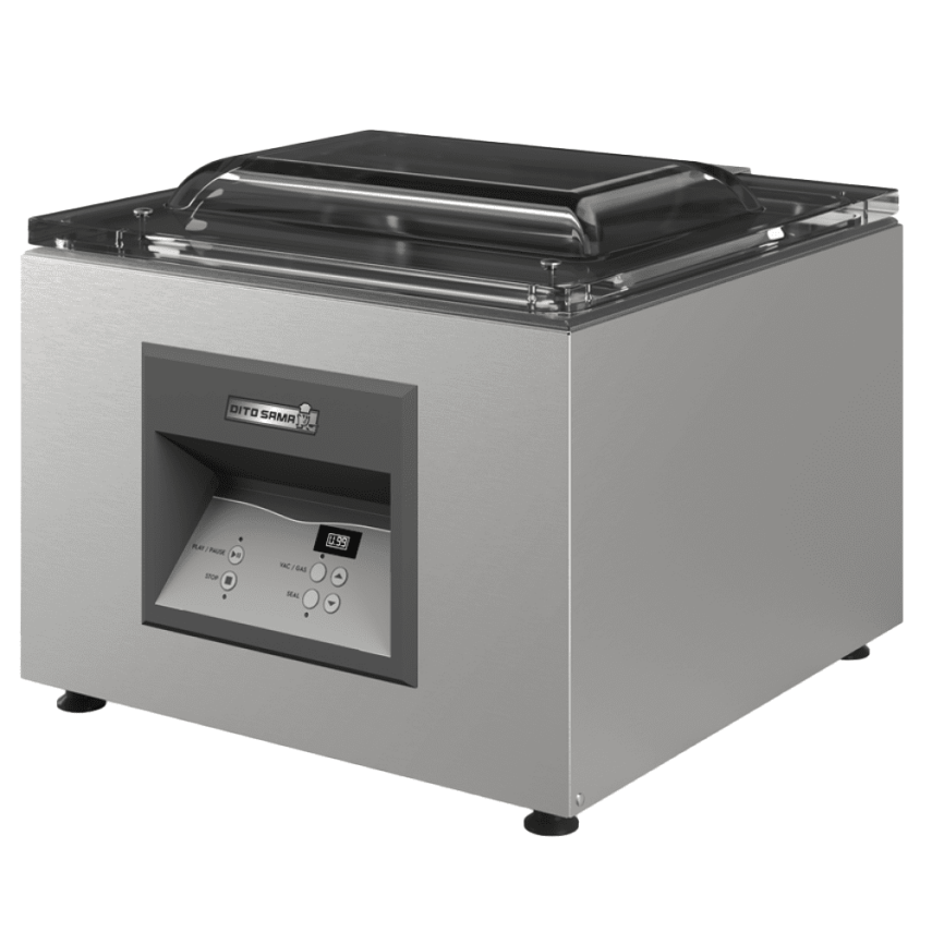 Dito Sama DITO SAMA 16M3/H - VAKUM PAKETLEME MAKİNESİ - 1