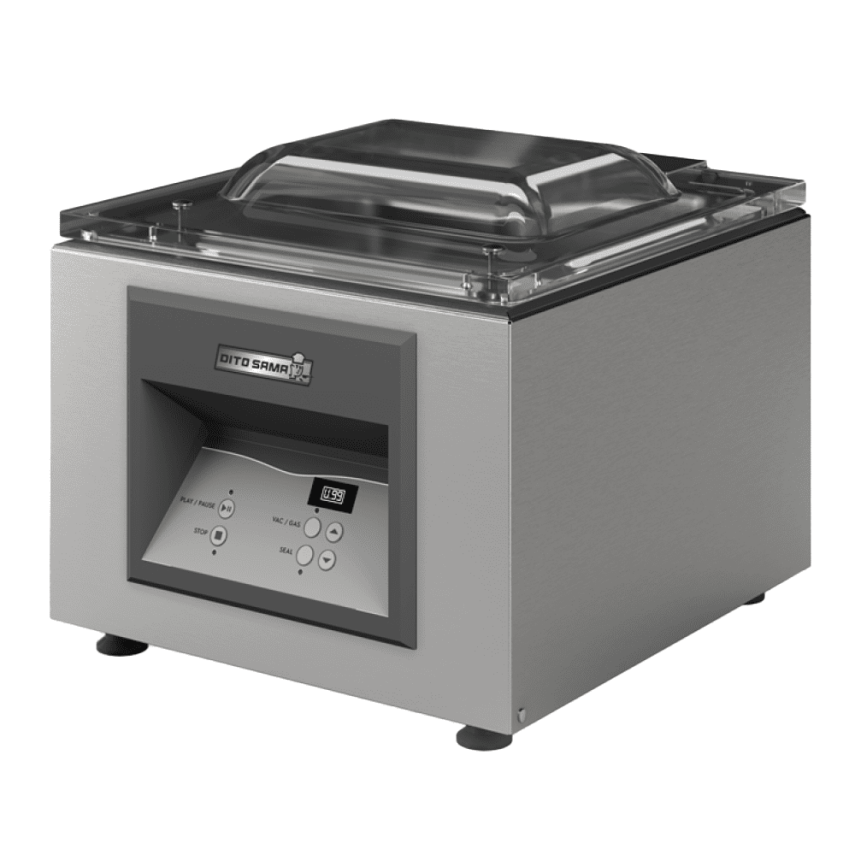 Dito Sama DITO SAMA 8M3/H - VAKUM PAKETLEME MAKİNESİ - 1