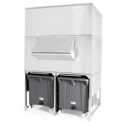 DRB 1200 - BUZ HAZNESİ