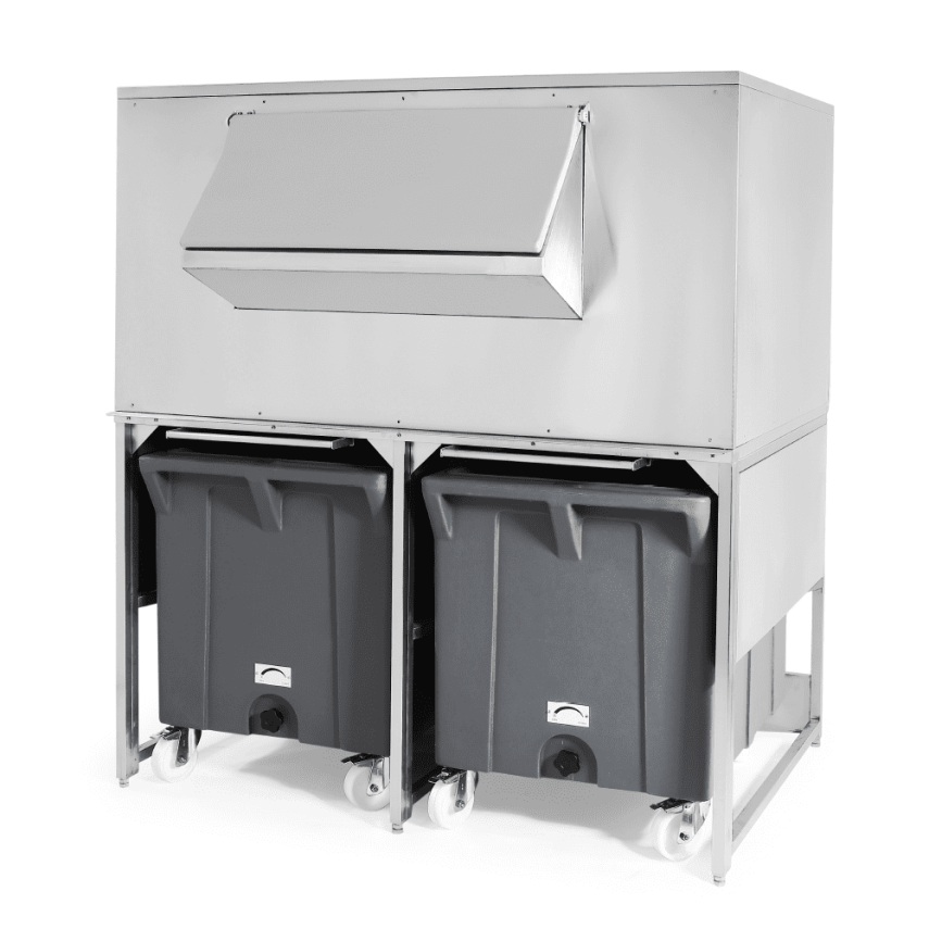 DRB 500 - BUZ HAZNESİ - 1