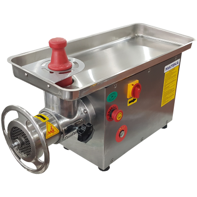  EKA 22m MATEKA  Et Kıyma Makinesi No:22 Sök-Tak Kafa 230V