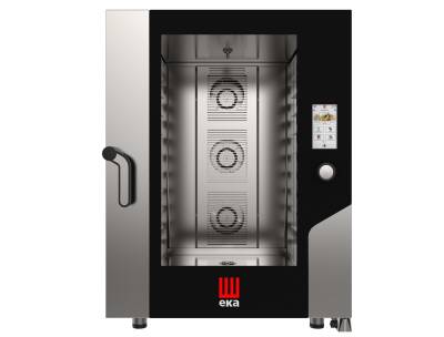 EKA MILLENNIAL SERİSİ ELEKTRİKLİ KONVEKSİYON NEMLENDİRMELİ FIRIN DOKUNMATİK KONTROL - MKF 1064 TS