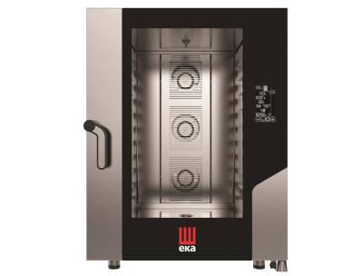 EKA MILLENNIAL SERİSİ ELEKTRİKLİ KONVEKSİYON NEMLENDİRMELİ FIRIN ELEKTRONİK KONTROL - MKF 1064 BM