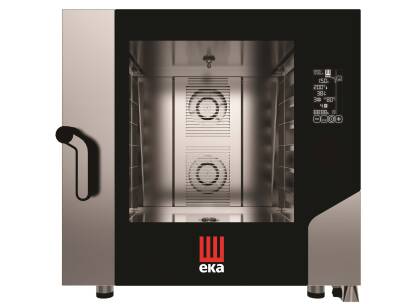 EKA MILLENNIAL SERİSİ ELEKTRİKLİ KONVEKSİYON NEMLENDİRMELİ FIRIN ELEKTRONİK KONTROL - MKF 664 BM