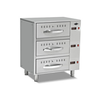 EMPERO 3 Çekmeceli Isıtma Ünitesi EMP.EI.03