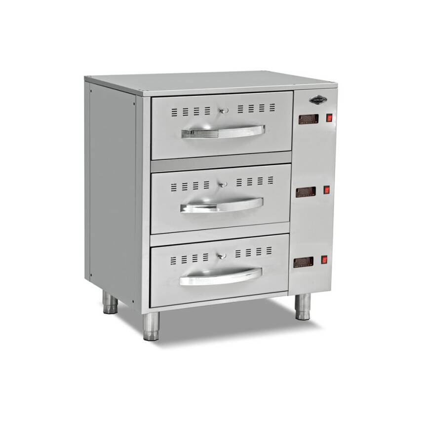 EMPERO 3 Çekmeceli Isıtma Ünitesi EMP.EI.03 - 1