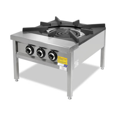 EMPERO 4 Yanışlı Gazlı Yer Ocağı EMP.YRG.80	