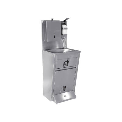 EMPERO Ayaktan Kumandalı El Yıkama Evyesi EMP.AYK.002