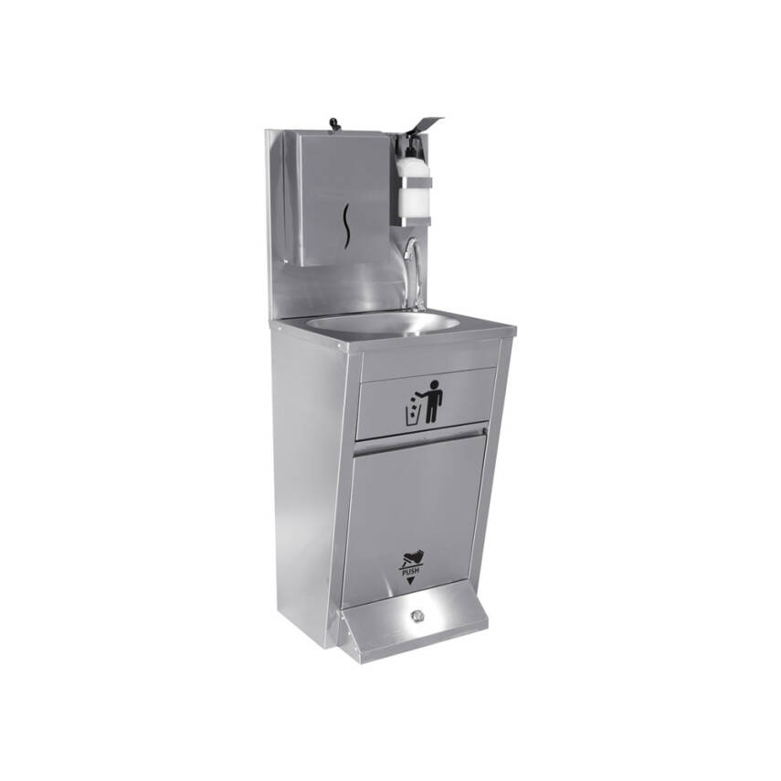 EMPERO Ayaktan Kumandalı El Yıkama Evyesi EMP.AYK.002 - 1