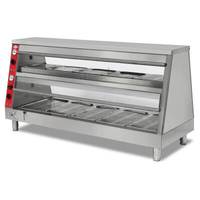 EMPERO Elektrikli Isıtmalı Teşhir Ünitesi EMP.PLC-D-GN51