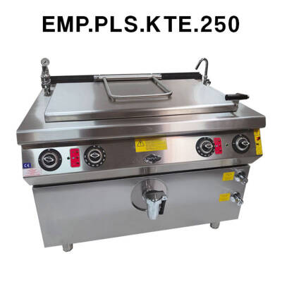 EMPERO Elektrikli Kaynatma Tencereleri (İndirekt) EMP.PLS.KTE.250
