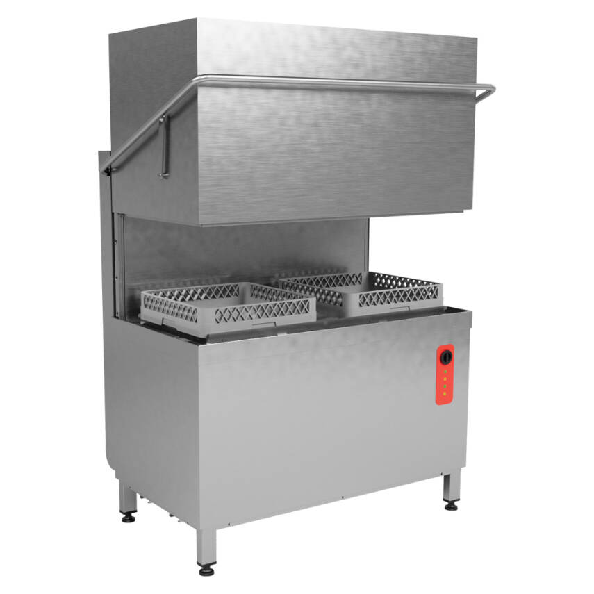 EMPERO Full Giyotin Tipi Bulaşık Makinesi 380V EMP.2000-F - 2