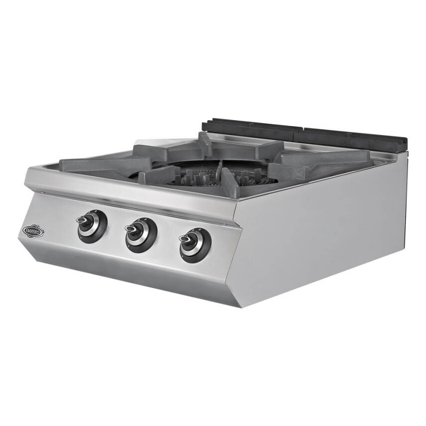 EMPERO Gazlı Ocak 4 Yanışlı EMP.PLS.9YRG80 - 1