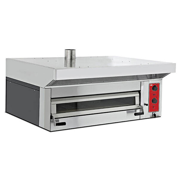 EMPERO Gold Maxi Pizza Fırın Tek Katlı EMP.GF.02-S - 1