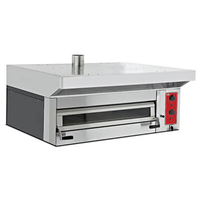 EMPERO Gold Maxi Pizza Fırın Tek Katlı EMP.GF.02-S 