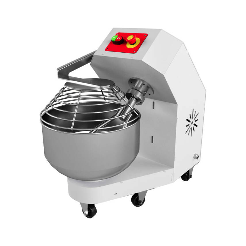 EMPERO Hamur Yoğurma Makineleri (Tekerlekli)  15 LT HY.11.K  - 1