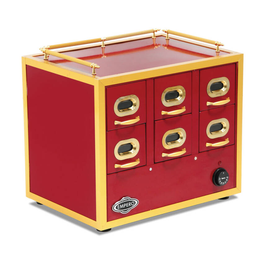 EMPERO Kuruyemiş Çekmeceleri  - 1