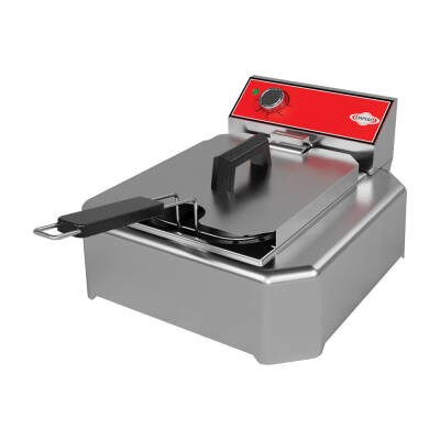 EMPERO Mini Setüstü Elektrikli Fritöz EMP.SFE.020