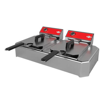 EMPERO Mini Setüstü Elektrikli Fritöz EMP.SFE.020