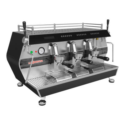 EMPERO Otomatik Capuccino Espresso Makineleri 3 Gruplu EMP.PLS.CPC.3G-D