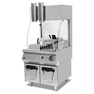 EMPERO 	Patates Dinlendirme Ünitesi EMP.PLS.DE.9618