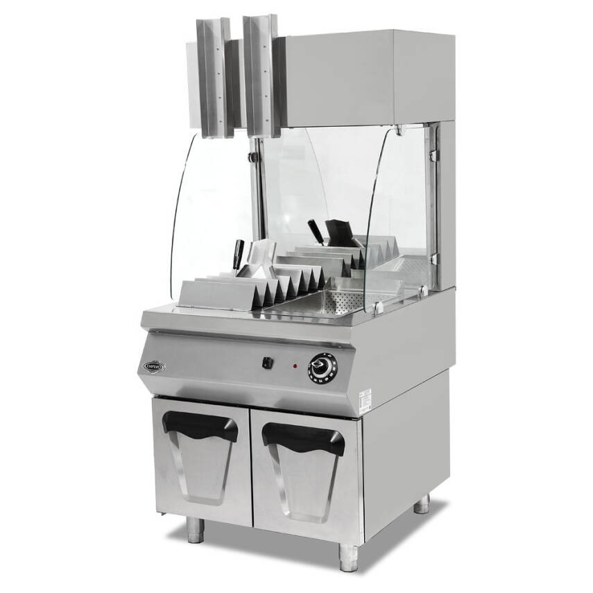 EMPERO 	Patates Dinlendirme Ünitesi EMP.PLS.DE.9618 - 1