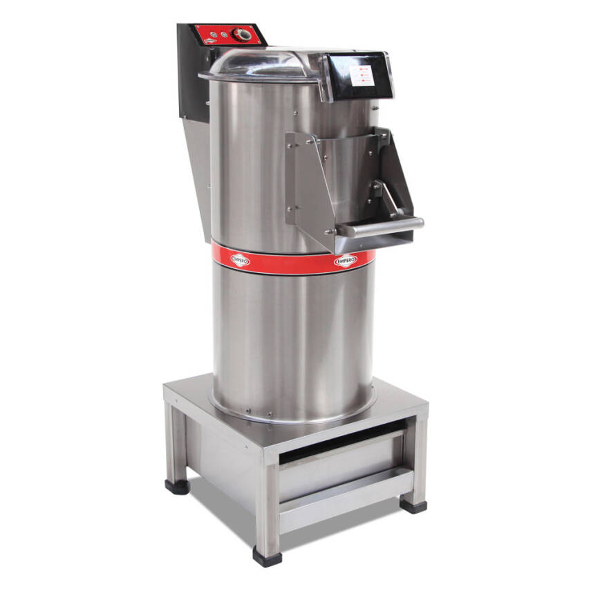 EMPERO Patates Soyma Makineleri 10 KG PS.06-F - 1