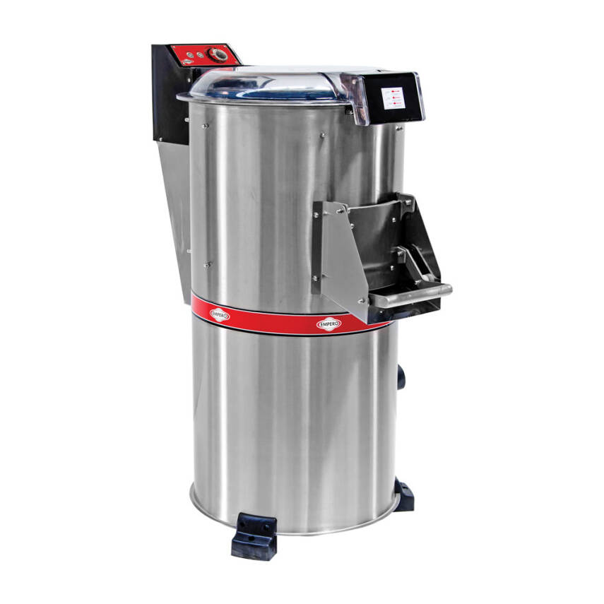 EMPERO Patates Soyma Makineleri 10 KG  PS.05   - 1