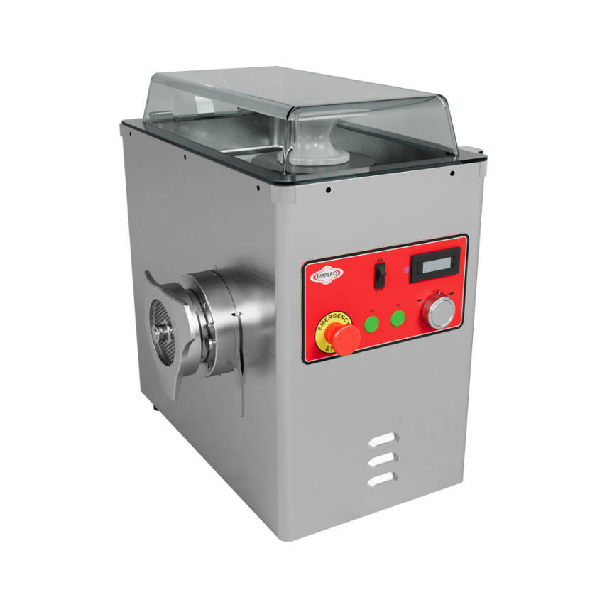 EMPERO PLUS Paslanmaz Et Kıyma Makineleri EMP.PLS.MM.22.09  - 2