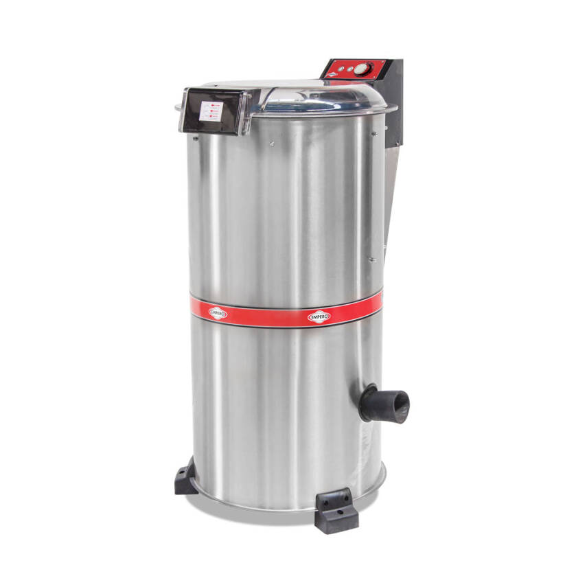 EMPERO Sebze Yıkama ve Kurutma Makineleri 40 LT SY.40-09	 - 1