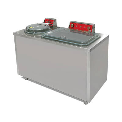 EMPERO Sebze Yıkama ve Kurutma Makineleri EMP.SYK.01