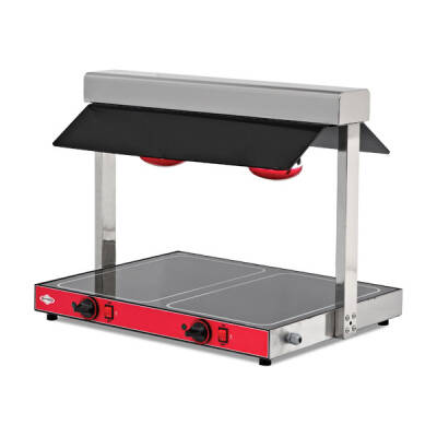 EMPERO Sıcak Teşhir Ünitesi EMP.STU.01